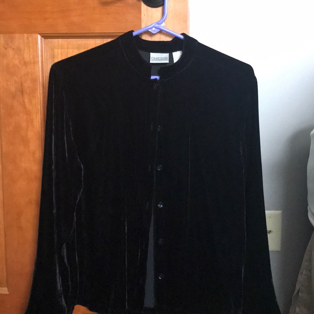 Velvet Chico top